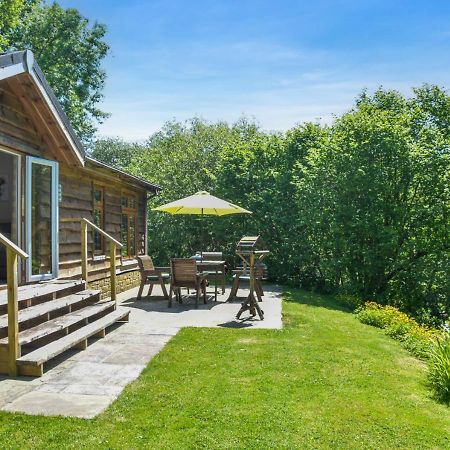River Lodge - Cornwall Cardinham Dış mekan fotoğraf