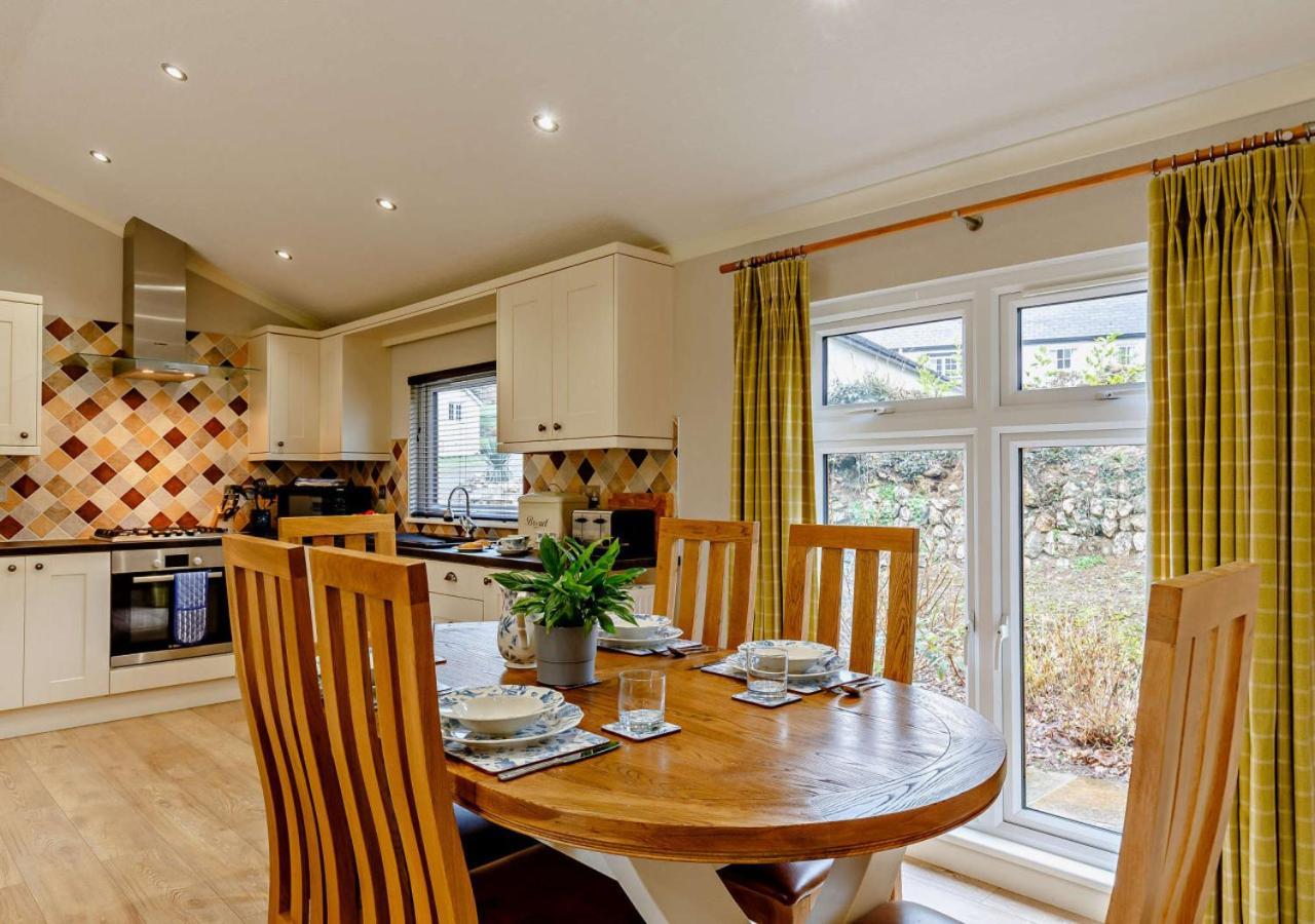 River Lodge - Cornwall Cardinham Dış mekan fotoğraf