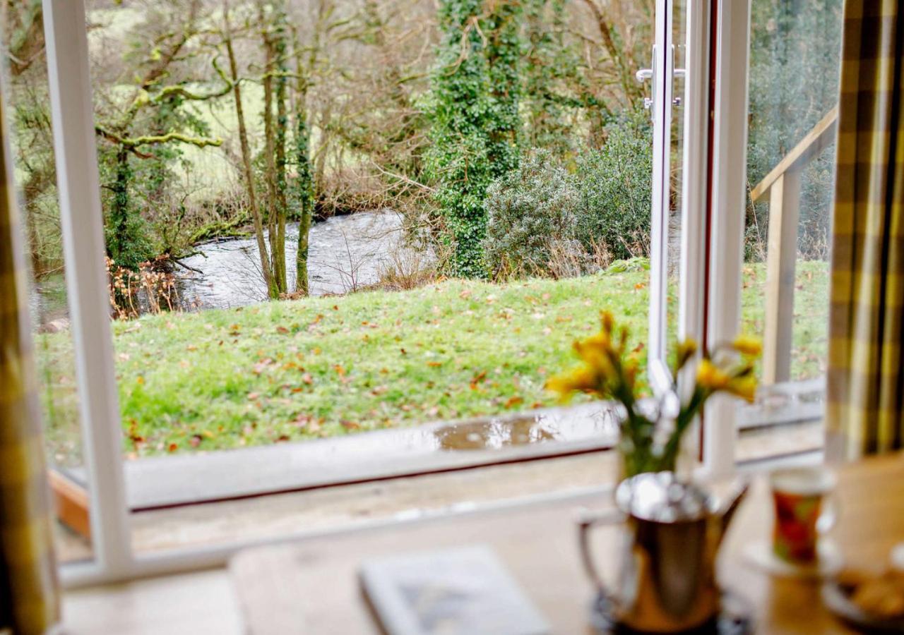 River Lodge - Cornwall Cardinham Dış mekan fotoğraf