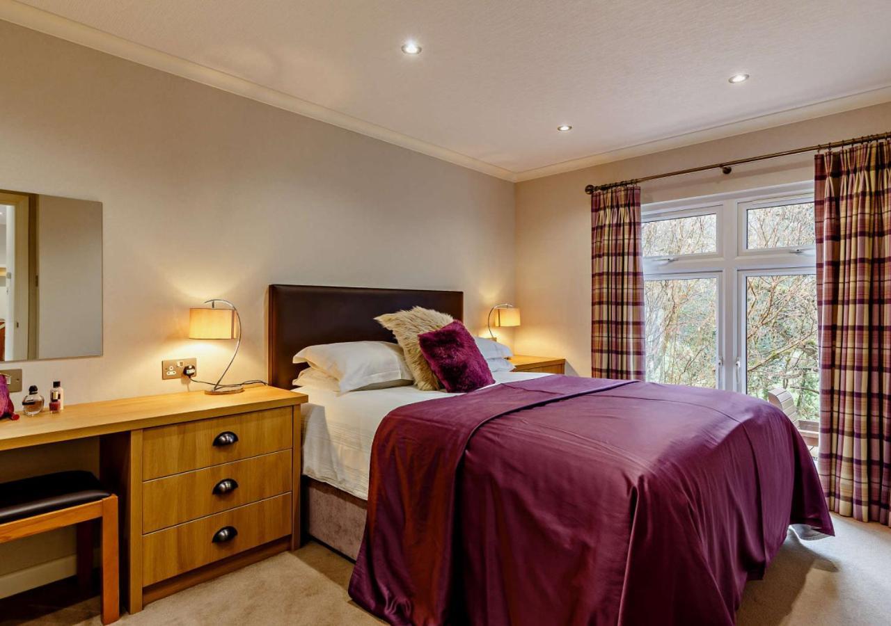River Lodge - Cornwall Cardinham Dış mekan fotoğraf
