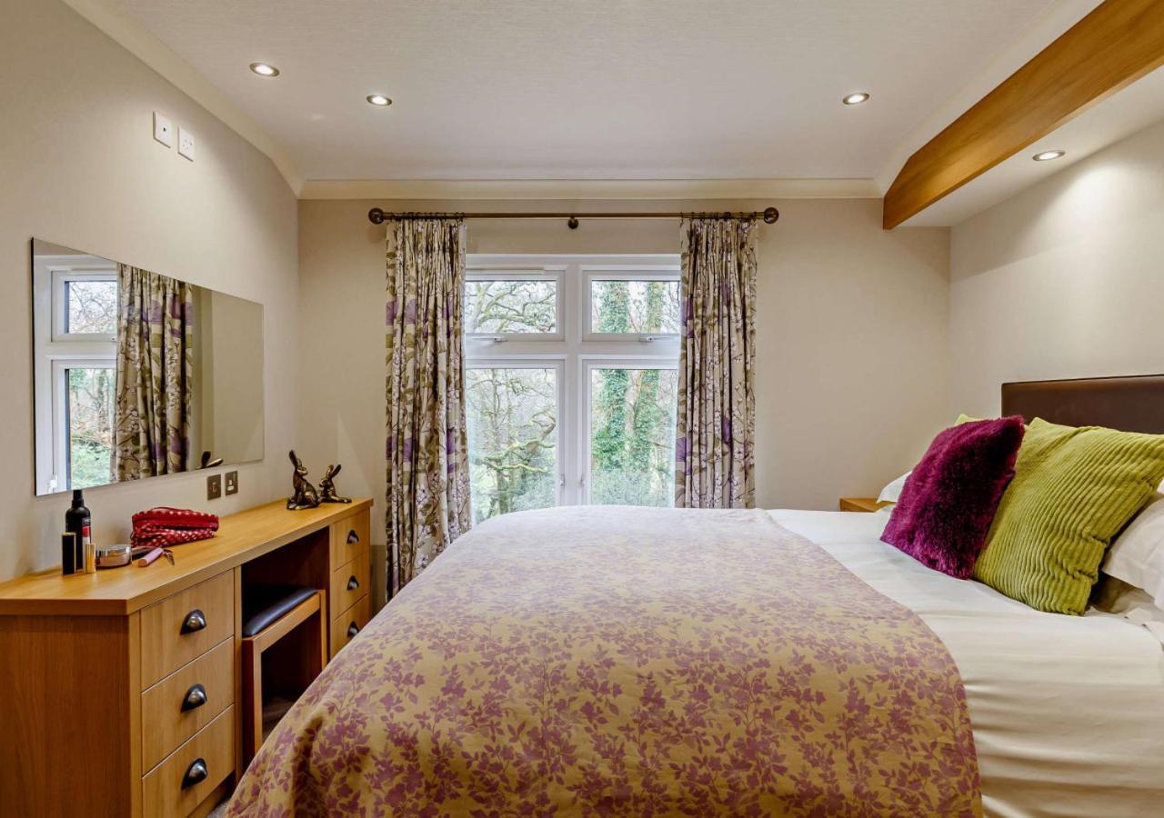 River Lodge - Cornwall Cardinham Dış mekan fotoğraf