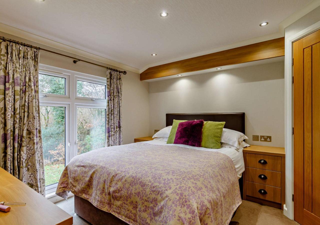 River Lodge - Cornwall Cardinham Dış mekan fotoğraf