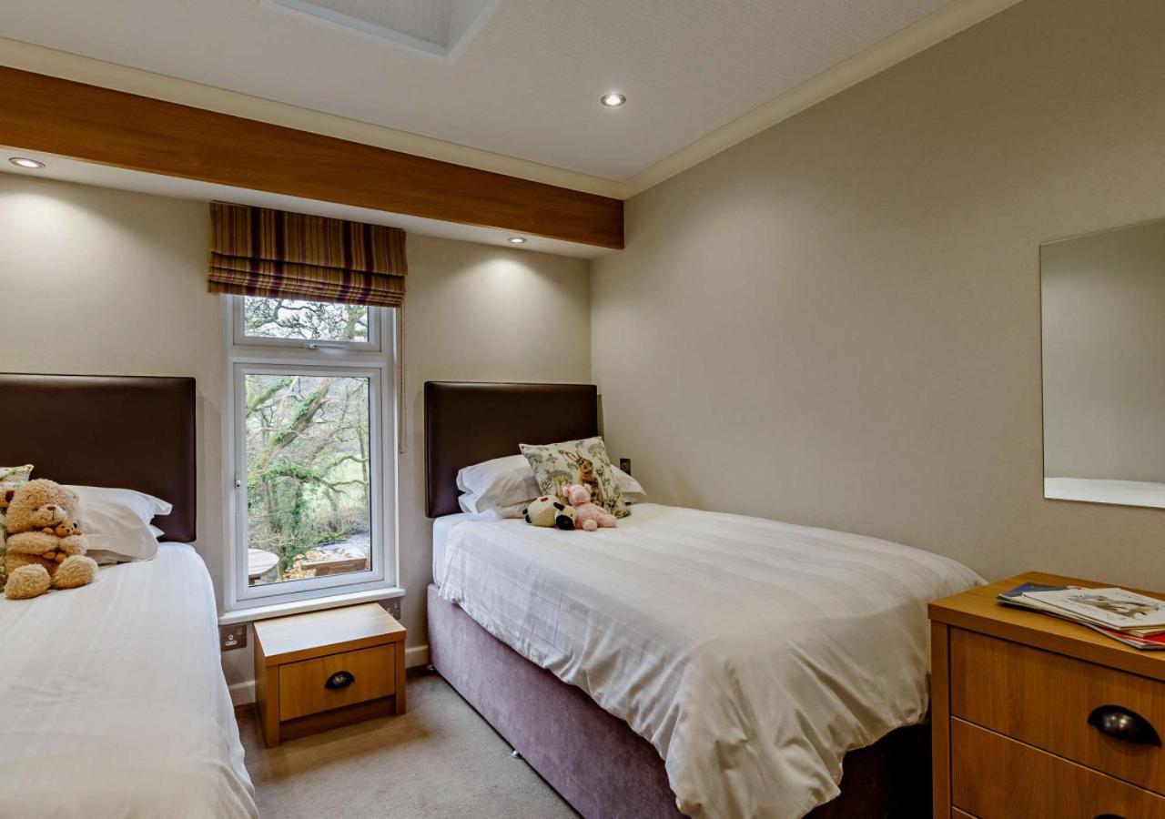 River Lodge - Cornwall Cardinham Dış mekan fotoğraf