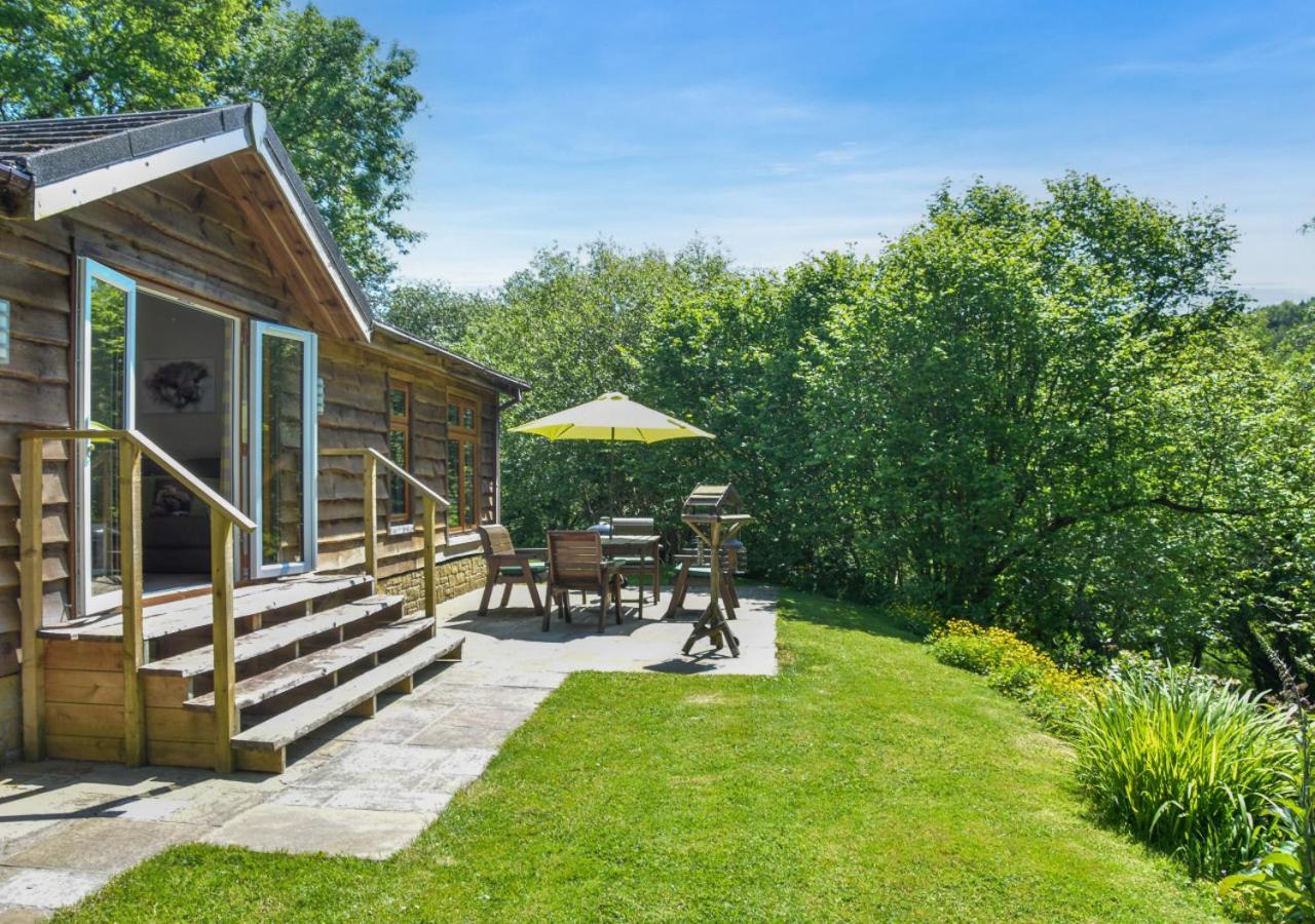 River Lodge - Cornwall Cardinham Dış mekan fotoğraf